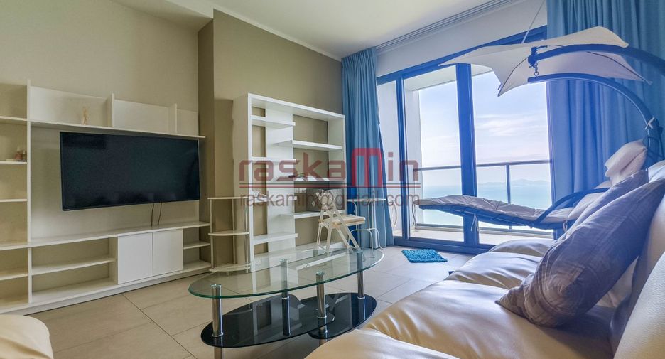 À vendre 1 chambre condo à North Pattaya, Pattaya