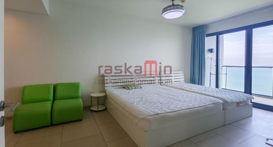 À vendre 1 chambre condo à North Pattaya, Pattaya