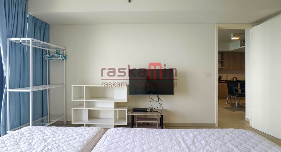 À vendre 1 chambre condo à North Pattaya, Pattaya