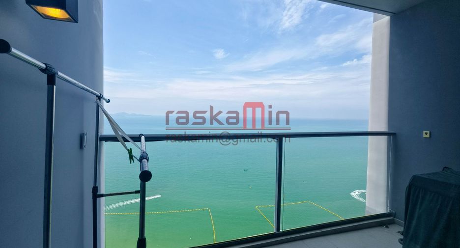 À vendre 1 chambre condo à North Pattaya, Pattaya