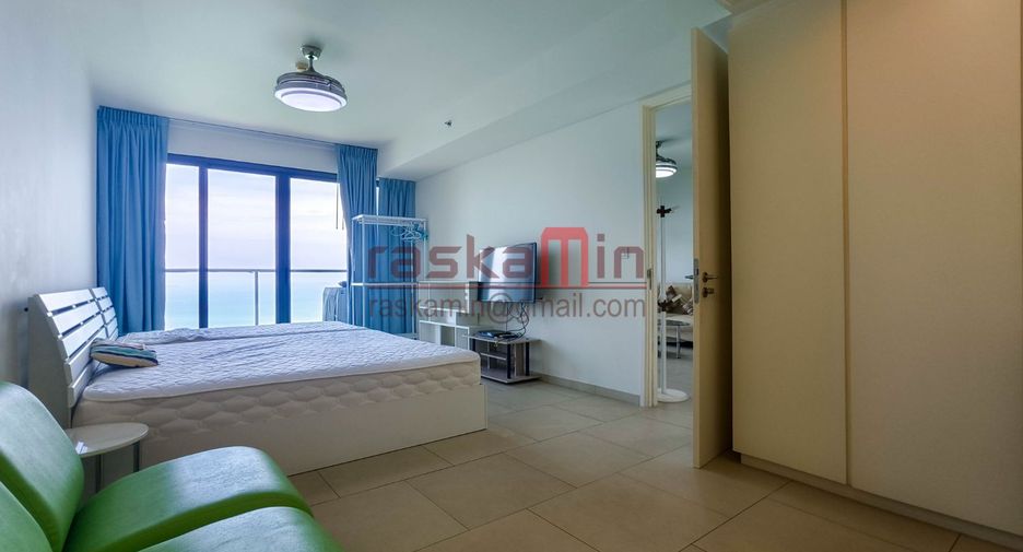 À vendre 1 chambre condo à North Pattaya, Pattaya