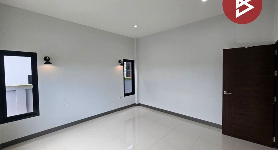 For sale studio house in Mueang Trat, Trat