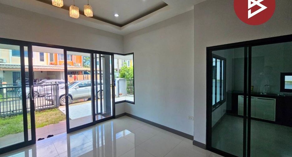 For sale studio house in Mueang Trat, Trat