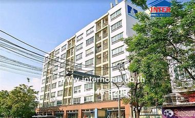 For sale 1 bed condo in Huai Khwang, Bangkok
