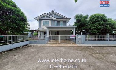 Casa en venta de 3 habitaciones en Bang Phli, Samut Prakan