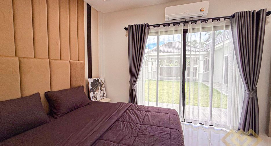 Продажа 3 спальни дом в Банг Ламунг, Чонбури