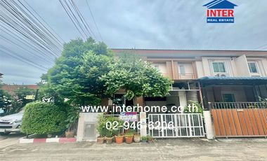 出售 4 卧室 联排别墅 在 Mueang Samut Sakhon, Samut Sakhon