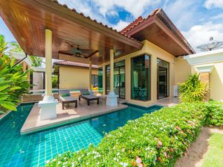 For rent 4 bedrooms villa in Thalang, Phuket