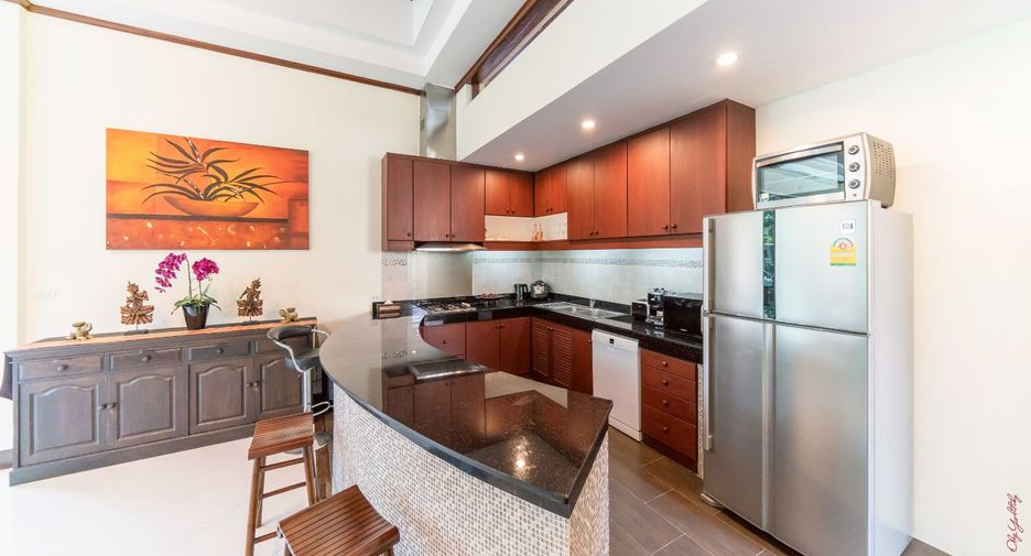 For rent 4 bedrooms villa in Thalang, Phuket