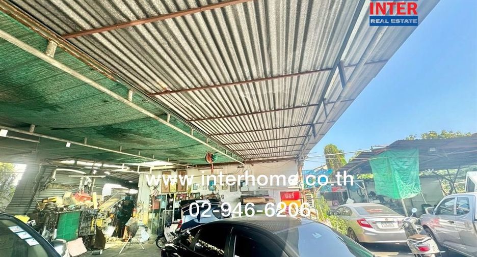 Grundstück zum Kauf in Bang Khen, Bangkok