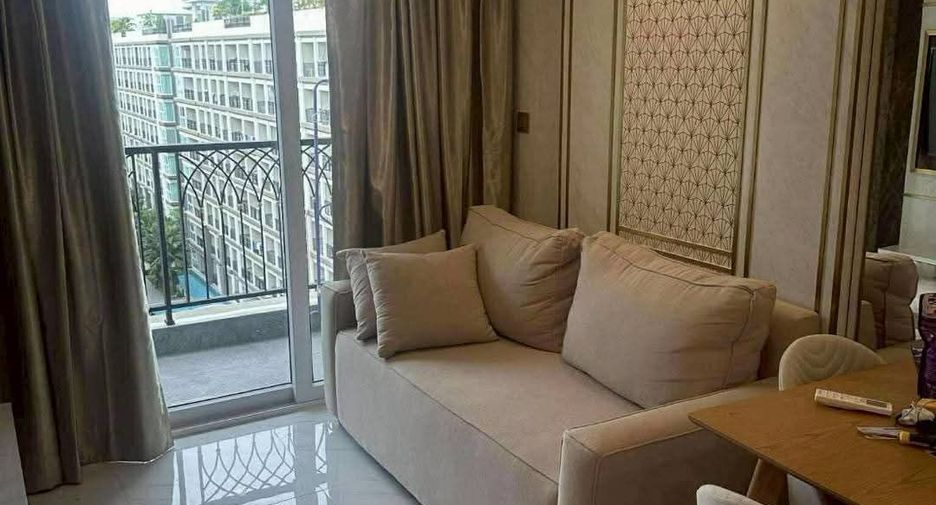 Condo en venta de 1 habitaciones en Jomtien, Pattaya