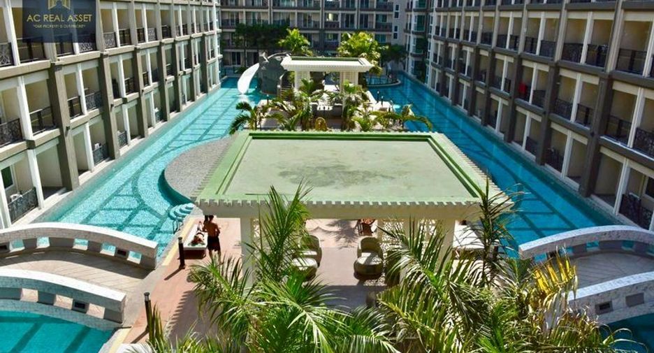 Condo en venta de 1 habitaciones en Jomtien, Pattaya