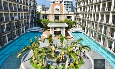 À vendre 1 chambre condo à Jomtien, Pattaya