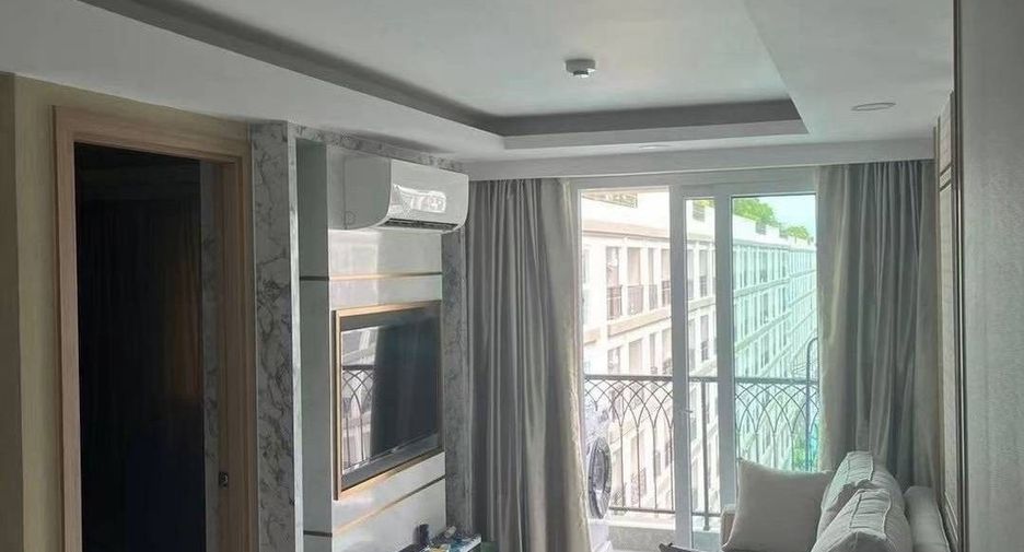 Condo en venta de 1 habitaciones en Jomtien, Pattaya