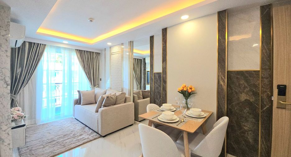 Condo en venta de 1 habitaciones en Jomtien, Pattaya