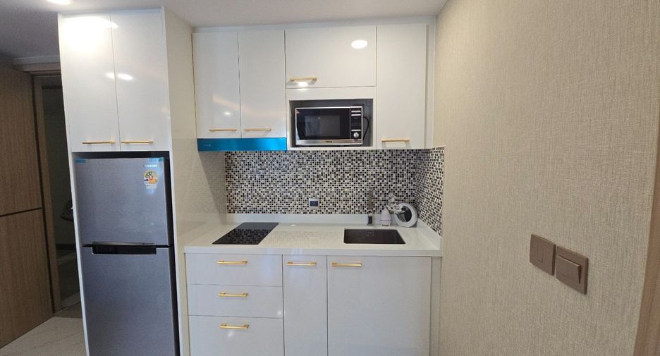 Condo en venta de 1 habitaciones en Jomtien, Pattaya
