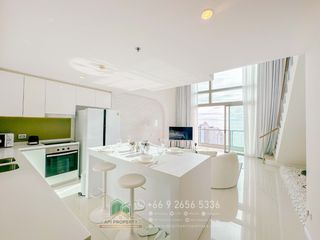 For rent and for sale 2 bedrooms condo in Bang Lamung, Chonburi