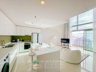 For rent and for sale 2 bedrooms condo in Bang Lamung, Chonburi