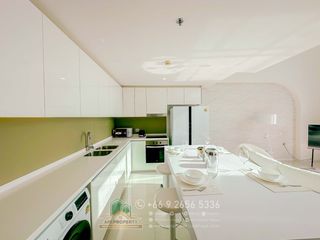 For rent and for sale 2 bedrooms condo in Bang Lamung, Chonburi