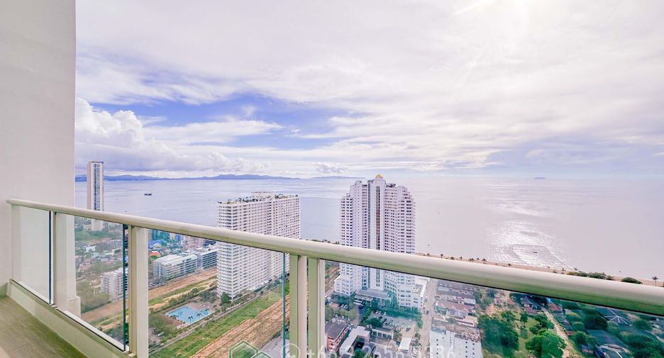 For rent and for sale 2 bedrooms condo in Jomtien, Pattaya