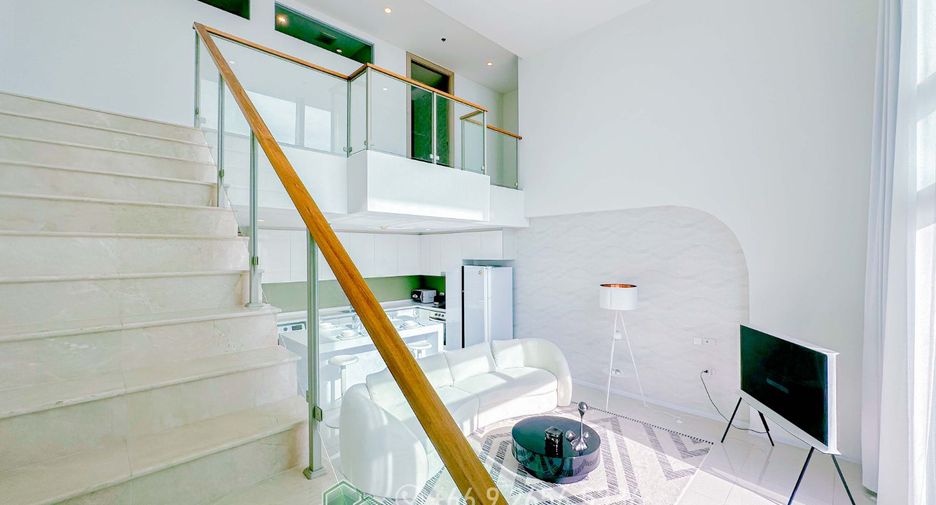 For rent and for sale 2 bedrooms condo in Jomtien, Pattaya