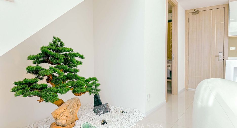 For rent and for sale 2 bedrooms condo in Jomtien, Pattaya