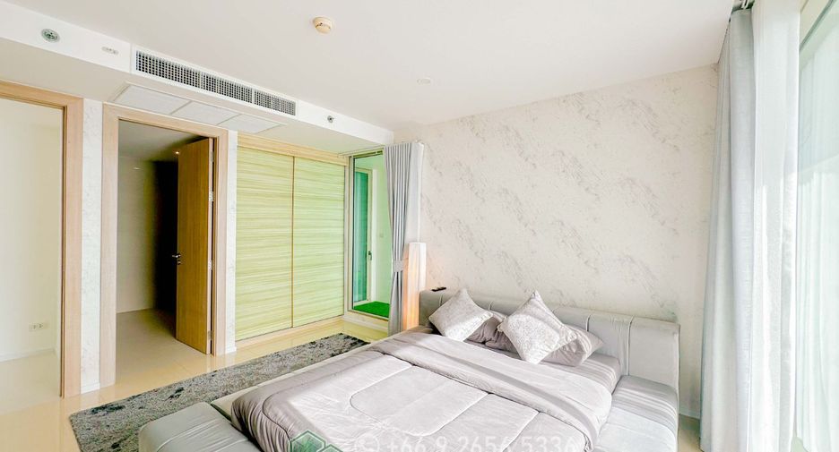 For rent and for sale 2 bedrooms condo in Jomtien, Pattaya