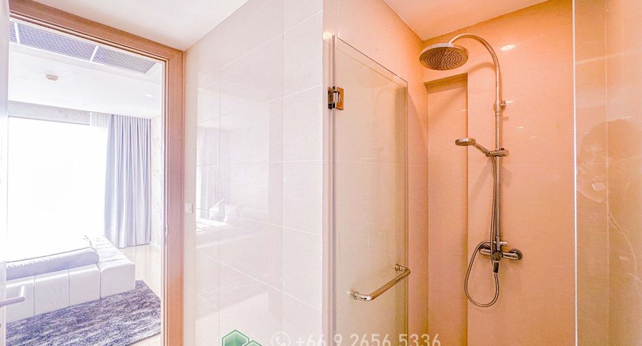 For rent and for sale 2 bedrooms condo in Jomtien, Pattaya