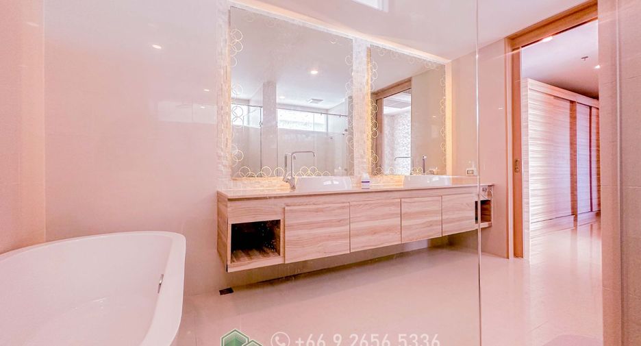 For rent and for sale 2 bedrooms condo in Jomtien, Pattaya
