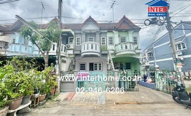 Reihenhaus zum Kauf mit 3 Zimmer in Nong Khaem, Bangkok