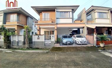 For sale 3 ベッドルーム house in Mueang Chachoengsao, Chachoengsao