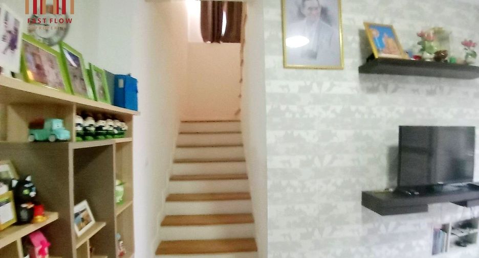 For sale 3 bedrooms house in Mueang Chachoengsao, Chachoengsao