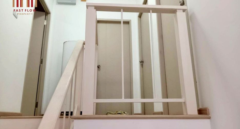 For sale 3 bedrooms house in Mueang Chachoengsao, Chachoengsao