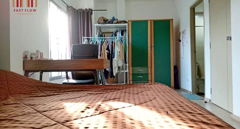 For sale 3 bedrooms house in Mueang Chachoengsao, Chachoengsao