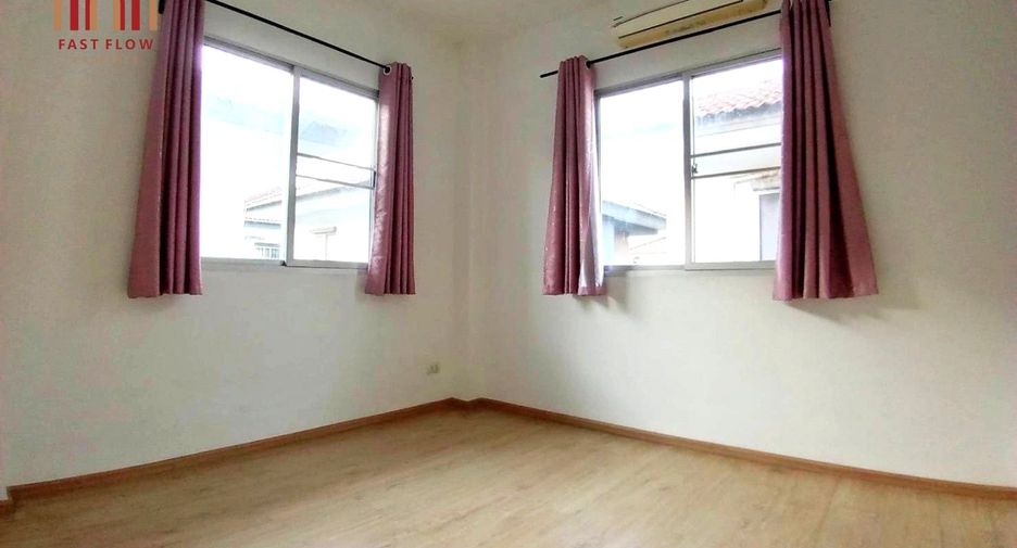 For sale 3 bedrooms house in Mueang Chachoengsao, Chachoengsao