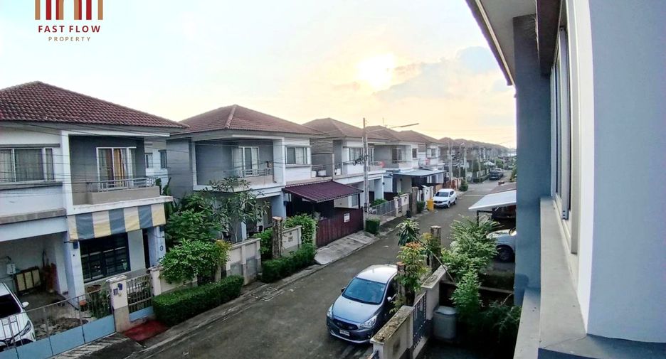 For sale 3 bedrooms house in Mueang Chachoengsao, Chachoengsao
