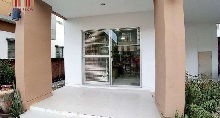 For sale 3 bedrooms house in Mueang Chachoengsao, Chachoengsao