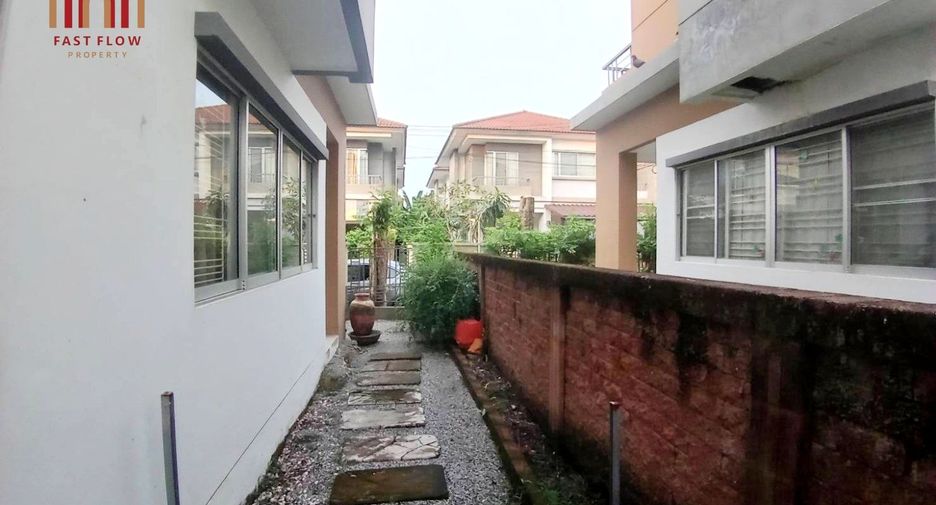 For sale 3 bedrooms house in Mueang Chachoengsao, Chachoengsao