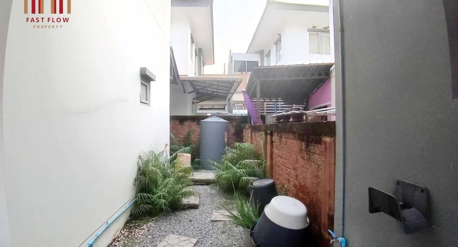 For sale 3 bedrooms house in Mueang Chachoengsao, Chachoengsao