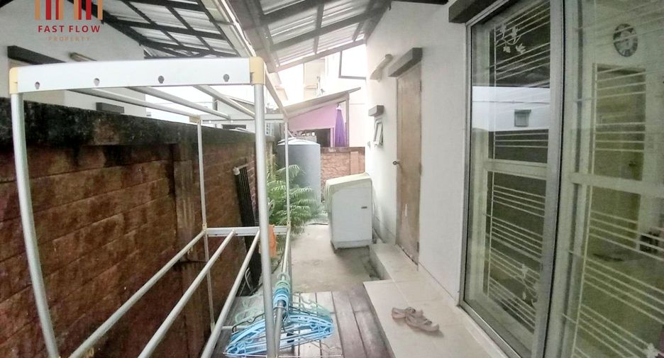 For sale 3 bedrooms house in Mueang Chachoengsao, Chachoengsao