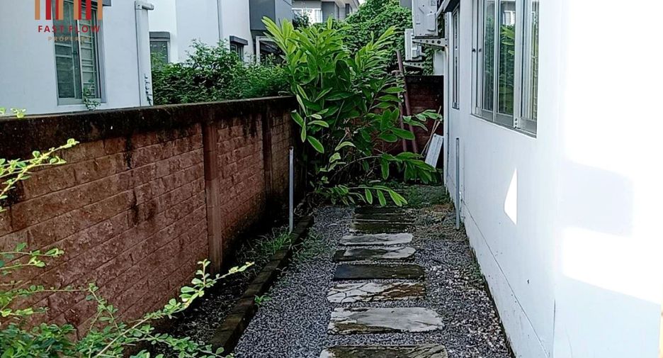 For sale 3 bedrooms house in Mueang Chachoengsao, Chachoengsao