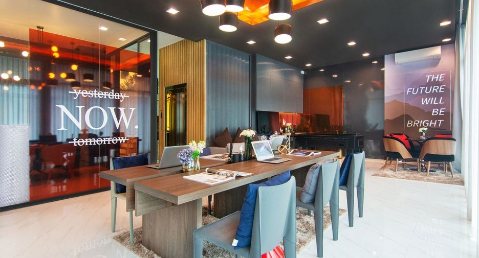 For sale 2 ベッドルーム office in Bang Kapi, Bangkok