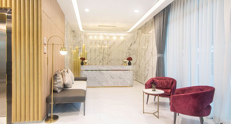 For sale 2 ベッドルーム office in Bang Kapi, Bangkok