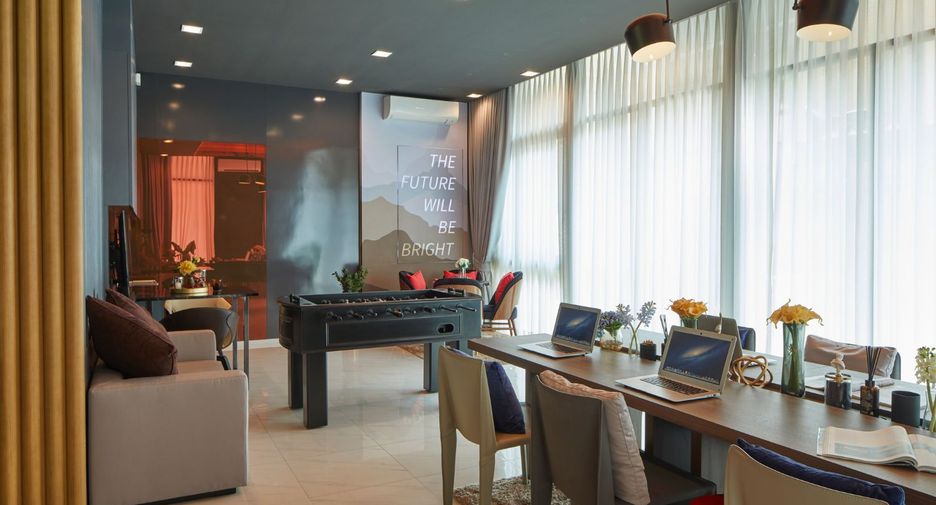 For sale 2 ベッドルーム office in Bang Kapi, Bangkok
