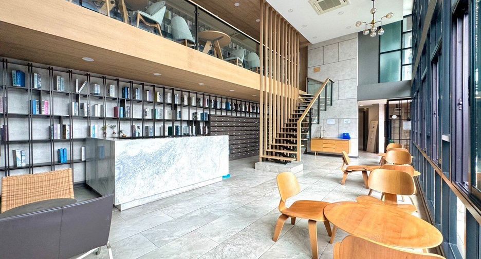For rent 1 bed condo in Bang Khen, Bangkok