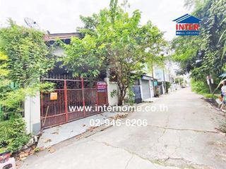 For sale 2 bedrooms townhouse in Bueng Kum, Bangkok