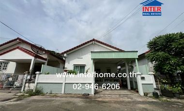 出售 2 卧室 独立屋 在 Nong Chok, 曼谷