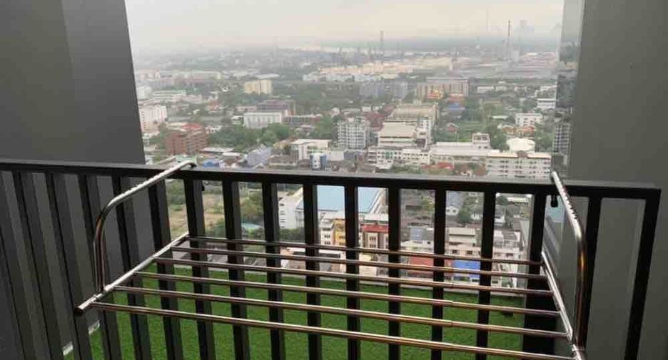 For sale 1 bed condo in Phra Khanong, Bangkok