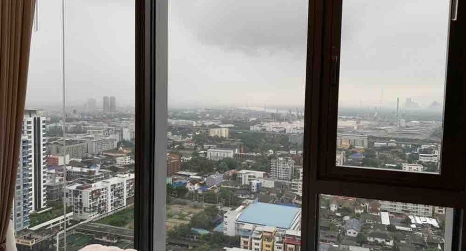 For sale 1 bed condo in Phra Khanong, Bangkok
