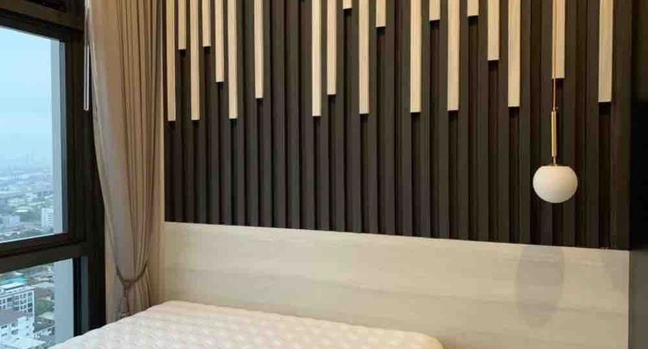 For sale 1 bed condo in Phra Khanong, Bangkok